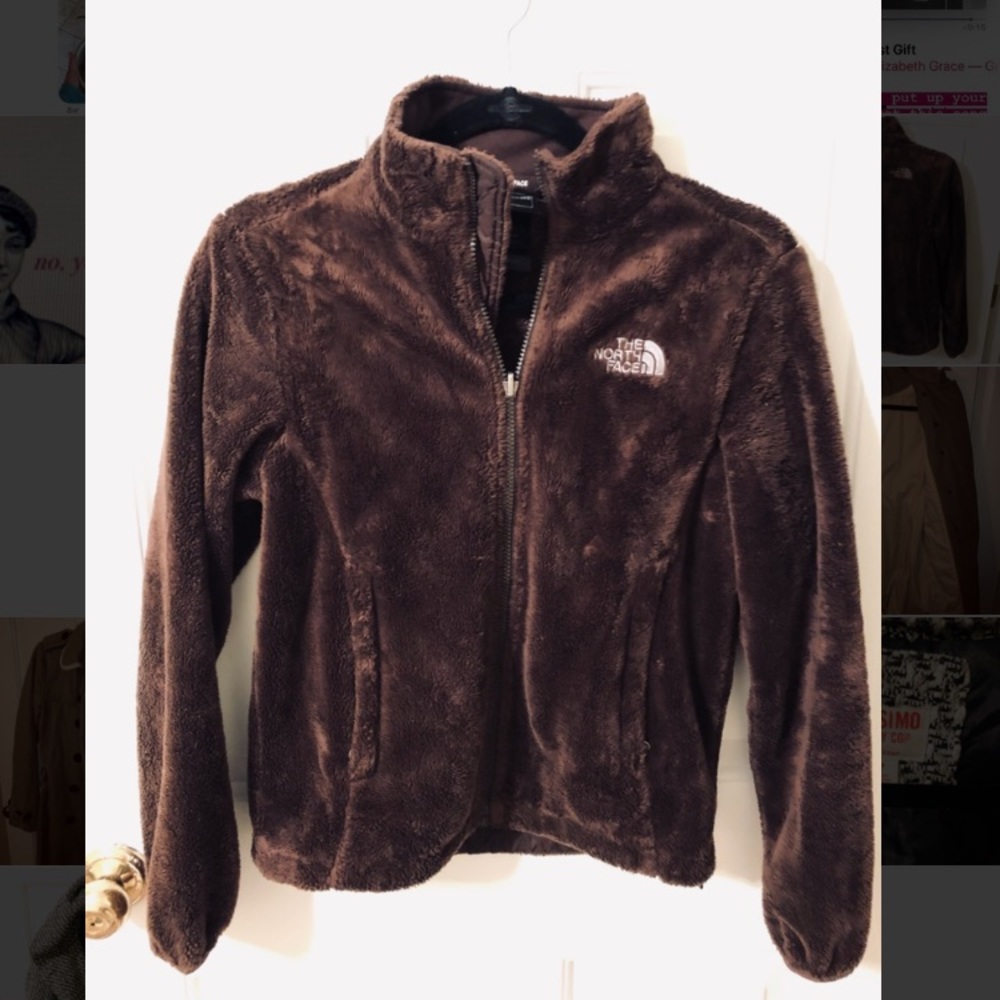 Furry Fleece Jacket